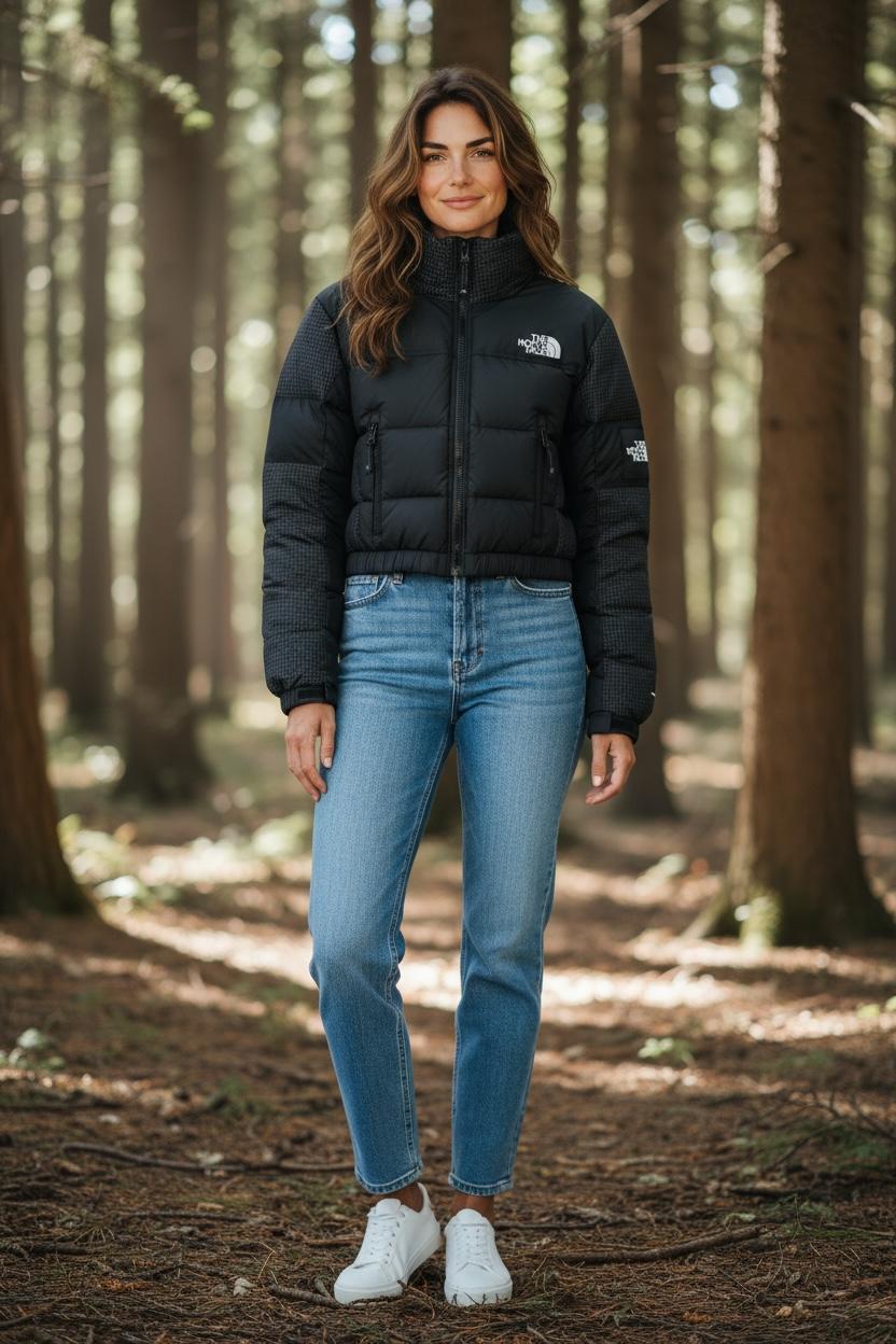 TNF JACKETS (WOMEN)