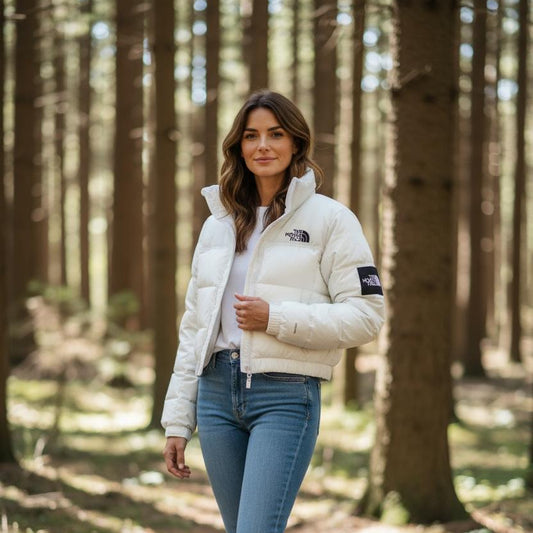 TNF JACKETS (WOMEN)