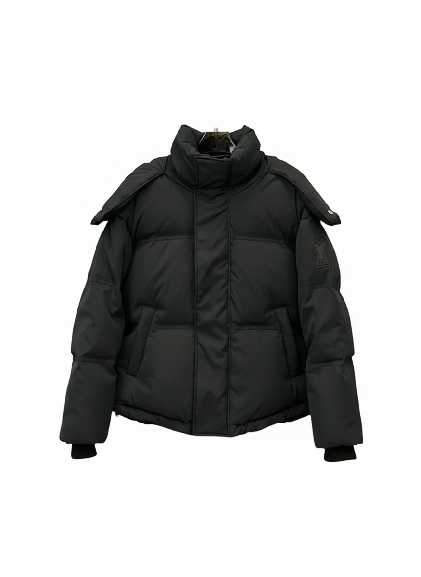 Black jacket only